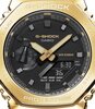 Montre CASIO G-SHOCK Homme GM-2100G-1A9ER Digital + analogique Cadran Minéral Noir Bracelet Résine Noir Boucle ardillon Etanchéité 20 BAR