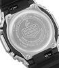 Montre CASIO G-SHOCK Homme GM-2100M-1AER Digital + analogique Cadran Minéral Gris Bracelet Résine Noir Boucle ardillon Etanchéité 20 BAR
