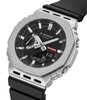 Montre CASIO G-SHOCK Homme GM-2100M-1AER Digital + analogique Cadran Minéral Gris Bracelet Résine Noir Boucle ardillon Etanchéité 20 BAR