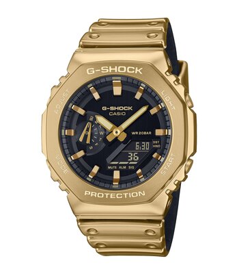 Montre CASIO G-SHOCK Homme GM-2100YMG-9AER