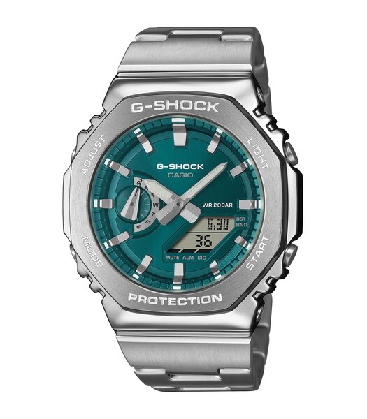 Montre CASIO G-SHOCK Homme GM-2110D-3A1ER