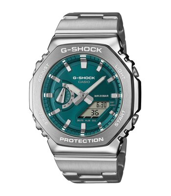 Montre CASIO G-SHOCK Homme GM-2110D-3A1ER