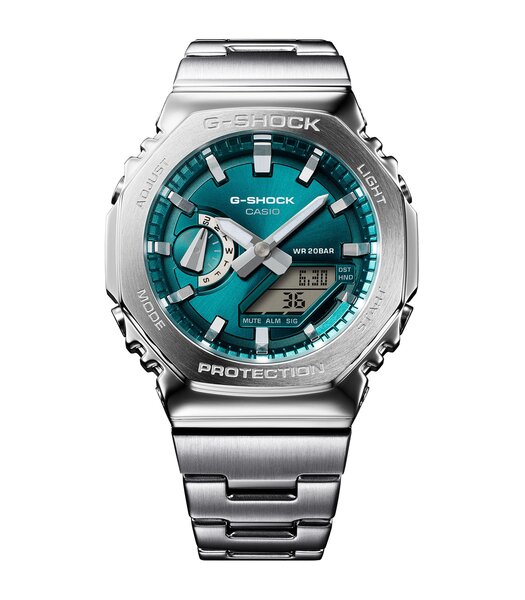 Montre CASIO G-SHOCK Homme GM-2110D-3A1ER