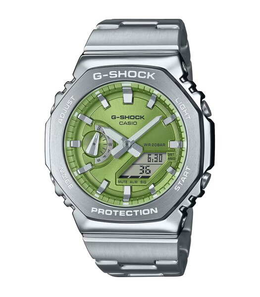 Montre CASIO G-SHOCK Homme GM-2110D-3AER