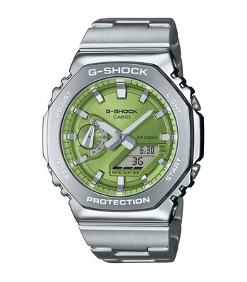 Montre CASIO G-SHOCK Homme GM-2110D-3AER