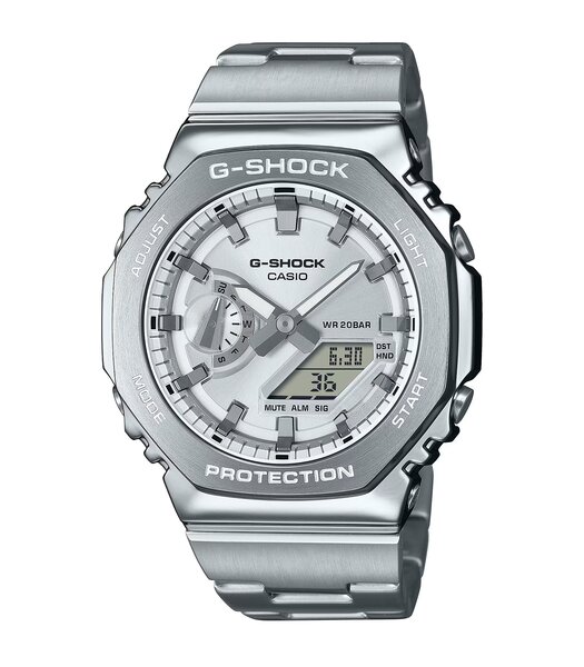 Horloge CASIO G-SHOCK Heren GM-2110D-7AER