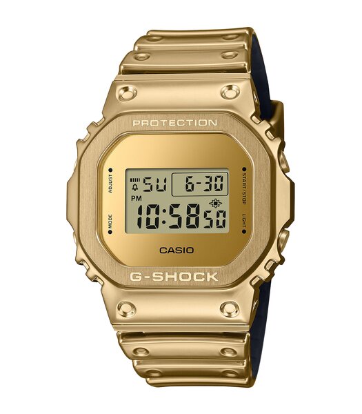 Montre CASIO G-SHOCK Homme GM-5600YMG-9ER