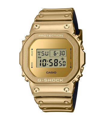 Montre CASIO G-SHOCK Homme GM-5600YMG-9ER