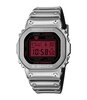 Montre CASIO G-SHOCK Homme GM-5600YRA-8ER Digital Cadran MINERAL Gris Bracelet Résine Gris Etanchéité 20BAR