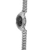 Montre CASIO G-SHOCK Homme GM-B2100D-1AER Analogue Cadran MINERAL Noir Bracelet Acier inoxydable Argenté Boucle déployante Etanchéité 20BAR