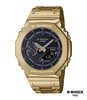 Montre CASIO G-SHOCK Homme GM-B2100GD-9AER Analogue Cadran MINERAL Or Bracelet Acier inoxydable Or Boucle déployante Etanchéité 20BAR