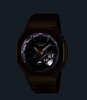 Montre CASIO G-SHOCK Homme GM-B2100GD-9AER Analogue Cadran MINERAL Or Bracelet Acier inoxydable Or Boucle déployante Etanchéité 20BAR