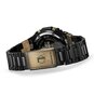 Montre CASIO G-SHOCK Homme GM-B2100LL-1AER Analogue-Digital Cadran MINERAL Noir Bracelet Acier inoxydable Noir Boucle déployante Etanchéité 20BAR