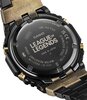 Montre CASIO G-SHOCK Homme GM-B2100LL-1AER Analogue-Digital Cadran MINERAL Noir Bracelet Acier inoxydable Noir Boucle déployante Etanchéité 20BAR