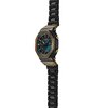 Montre CASIO G-SHOCK Homme GM-B2100LL-1AER Analogue-Digital Cadran MINERAL Noir Bracelet Acier inoxydable Noir Boucle déployante Etanchéité 20BAR