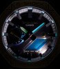 Montre CASIO G-SHOCK Homme GM-B2100LL-1AER Analogue-Digital Cadran MINERAL Noir Bracelet Acier inoxydable Noir Boucle déployante Etanchéité 20BAR