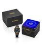 Montre CASIO G-SHOCK Homme GM-B2100LL-1AER Analogue-Digital Cadran MINERAL Noir Bracelet Acier inoxydable Noir Boucle déployante Etanchéité 20BAR
