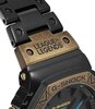 Montre CASIO G-SHOCK Homme GM-B2100LL-1AER Analogue-Digital Cadran MINERAL Noir Bracelet Acier inoxydable Noir Boucle déployante Etanchéité 20BAR