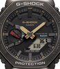 Montre CASIO G-SHOCK Homme GM-B2100VF-1ADR Analogue-Digital Cadran MINERAL Or Bracelet Acier inoxydable Noir Boucle déployante Etanchéité 20BAR