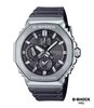 Horloge CASIO G-SHOCK Heren GMC-B2100Y-1AER Analoog Behuizing MINERAAL Zwart Bracelette Hars Zwart Etanchéiteiten 20BAR