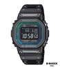 Montre CASIO G-SHOCK Homme GMW-B5000BPC-1ER Analogique Cadran Saphir Noir Bracelet Acier inoxydable Acier Boucle déployante Etanchéité 10 BAR