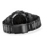 Montre CASIO G-SHOCK Homme GMW-B5000BPC-1ER Analogique Cadran Saphir Noir Bracelet Acier inoxydable Acier Boucle déployante Etanchéité 10 BAR