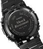 Montre CASIO G-SHOCK Homme GMW-B5000BPC-1ER Analogique Cadran Saphir Noir Bracelet Acier inoxydable Acier Boucle déployante Etanchéité 10 BAR