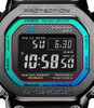 Montre CASIO G-SHOCK Homme GMW-B5000BPC-1ER Analogique Cadran Saphir Noir Bracelet Acier inoxydable Acier Boucle déployante Etanchéité 10 BAR
