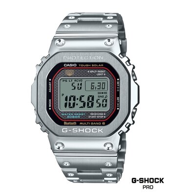 Montre CASIO G-SHOCK Homme GMW-B5000D-1CER