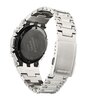 Montre CASIO G-SHOCK Homme GMW-B5000D-1ER Digital Cadran Minéral Noir Bracelet Acier inoxydable Noir Boucle déployante Etanchéité 20 BAR
