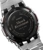 Montre CASIO G-SHOCK Homme GMW-B5000PC-1ER Digital Cadran MINERAL Multicolore Bracelet Acier inoxydable Noir Boucle déployante Etanchéité 20BAR