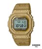 Montre CASIO G-SHOCK Homme GMW-B5000PG-9ER Digital Cadran MINERAL Or Bracelet Acier inoxydable Or Boucle déployante Etanchéité 20BAR