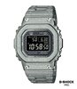 Montre CASIO G-SHOCK Homme GMW-B5000PS-1ER Digital Cadran MINERAL Argenté Bracelet Acier inoxydable Argenté Boucle déployante Etanchéité 20BAR