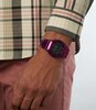 Montre CASIO G-SHOCK Homme GMW-B5000RD-4ER Digital Cadran Minéral Noir Bracelet Acier inoxydable Rouge Boucle déployante Etanchéité 20 BAR
