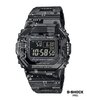 Montre CASIO G-SHOCK Homme GMW-B5000TCC-1ER Digital Cadran Saphir Noir Bracelet Titane Noir Boucle déployante Etanchéité 20 BAR