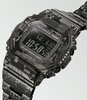 Montre CASIO G-SHOCK Homme GMW-B5000TCC-1ER Digital Cadran Saphir Noir Bracelet Titane Noir Boucle déployante Etanchéité 20 BAR