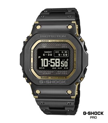 Montre CASIO G-SHOCK Homme GMW-BZ5000BD-1ER