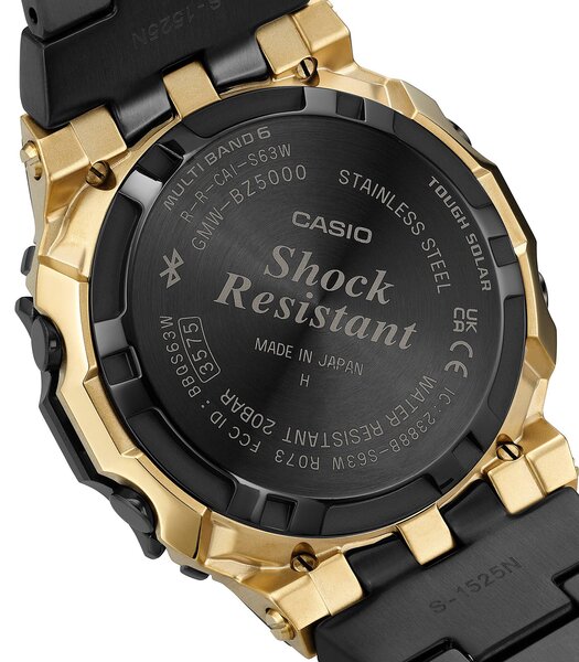 Horloge CASIO G-SHOCK Heren GMW-BZ5000BD-1ER