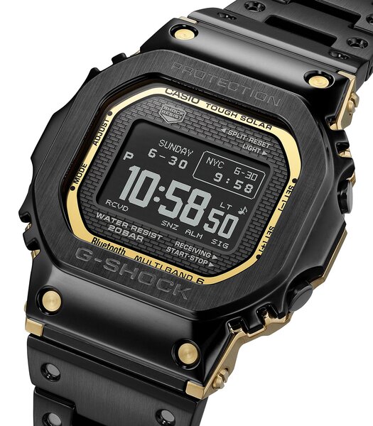 Horloge CASIO G-SHOCK Heren GMW-BZ5000BD-1ER