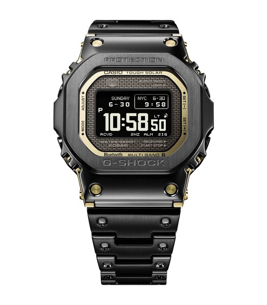 Horloge CASIO G-SHOCK Heren GMW-BZ5000BD-1ER
