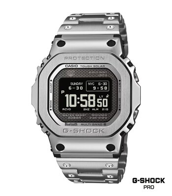 Montre CASIO G-SHOCK Homme GMW-BZ5000D-1ER