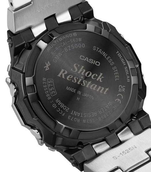 Horloge CASIO G-SHOCK Heren GMW-BZ5000D-1ER