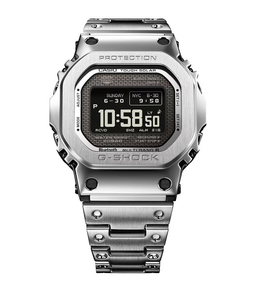 Horloge CASIO G-SHOCK Heren GMW-BZ5000D-1ER