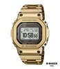 Horloge CASIO G-SHOCK Heren GMW-BZ5000GD-9ER Digitaal Behuizing MINERAAL Goud Bracelette Roestvrij staal Goud Etanchéiteiten 20BAR