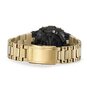 Horloge CASIO G-SHOCK Heren GMW-BZ5000GD-9ER Digitaal Behuizing MINERAAL Goud Bracelette Roestvrij staal Goud Etanchéiteiten 20BAR