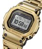 Horloge CASIO G-SHOCK Heren GMW-BZ5000GD-9ER Digitaal Behuizing MINERAAL Goud Bracelette Roestvrij staal Goud Etanchéiteiten 20BAR