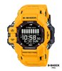 Montre CASIO G-SHOCK Homme GPR-H1000-9ER Digital Cadran Acrylique Bracelet Résine Noir Boucle ardillon