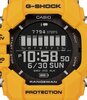 Montre CASIO G-SHOCK Homme GPR-H1000-9ER Digital Cadran Acrylique Bracelet Résine Noir Boucle ardillon
