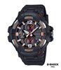 Montre CASIO G-SHOCK Homme GR-B300-1A4ER Analogue Cadran MINERAL Rouge Bracelet Résine Noir Etanchéité 20BAR
