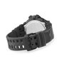 Montre CASIO G-SHOCK Homme GR-B300-1A4ER Analogue Cadran MINERAL Rouge Bracelet Résine Noir Etanchéité 20BAR